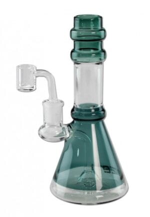 BLAZE Oil Bong Shower Head Perco Banger aquam