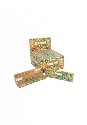 'Greengo' Papers KS unbleached