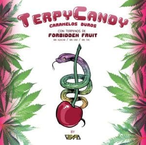TERPY CANDY – Hard candies with terpenes