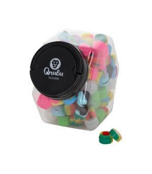 2ML JAR QNUBU SILICONE