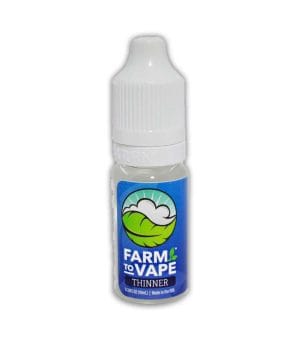 FARM TO VAPE THINNER