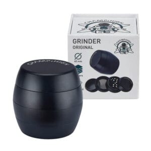 Champ High Egg Aluminium Grinder 4 Parts – 40mm