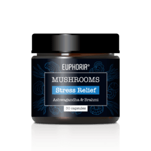 Mushrooms Focus Blend or Stress Relief