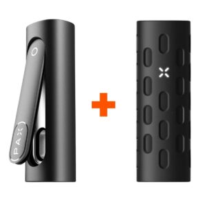 PAX Flow Herb Vaporizer with Hybrid Heating System