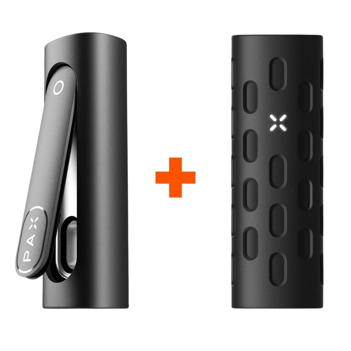 PAX Flow Herb Vaporizer with Hybrid Heating System